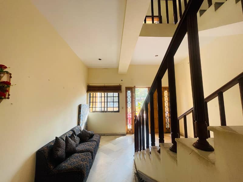 10 Marla Lower Portion With Basement For Rent For Silent Office Software House And Family 15