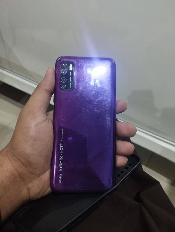 Infinix Note 7 1