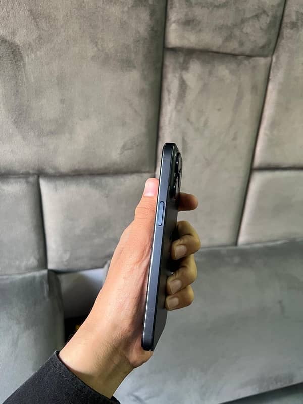 iphone 15 pro max 512gb blue non pta sim time available 3