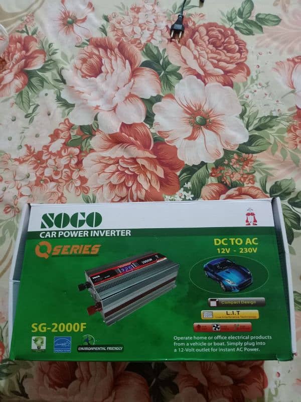 new sogo inverter 1