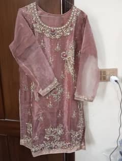 Brown Dress for events