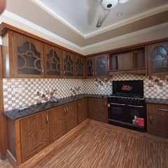 10 Marla Brand New Condition Ground Portion For Rent With Gas & Solar
