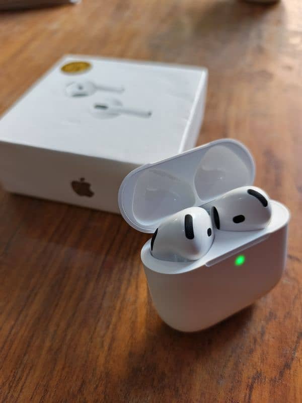 Apple Airpods 4th latest Varified 0