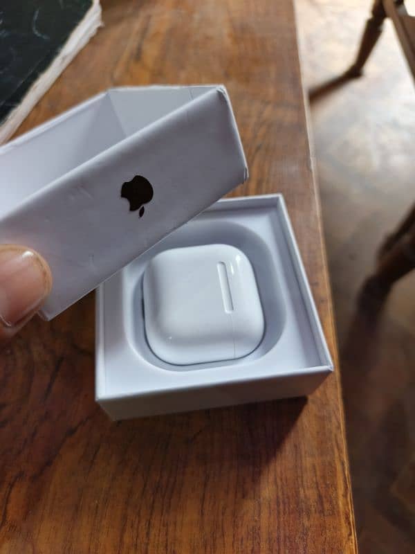 Apple Airpods 4th latest Varified 1