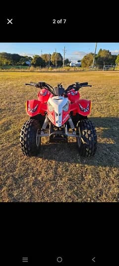 Original POLARIS ATV FOR SALE