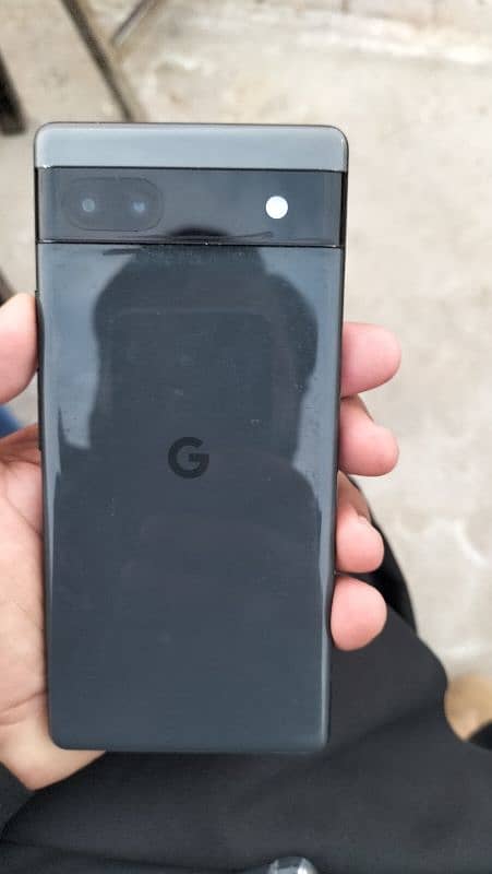 Google Pixel 6a 8/128 1