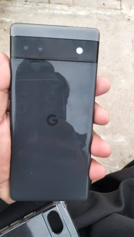 Google Pixel 6a 8/128 4