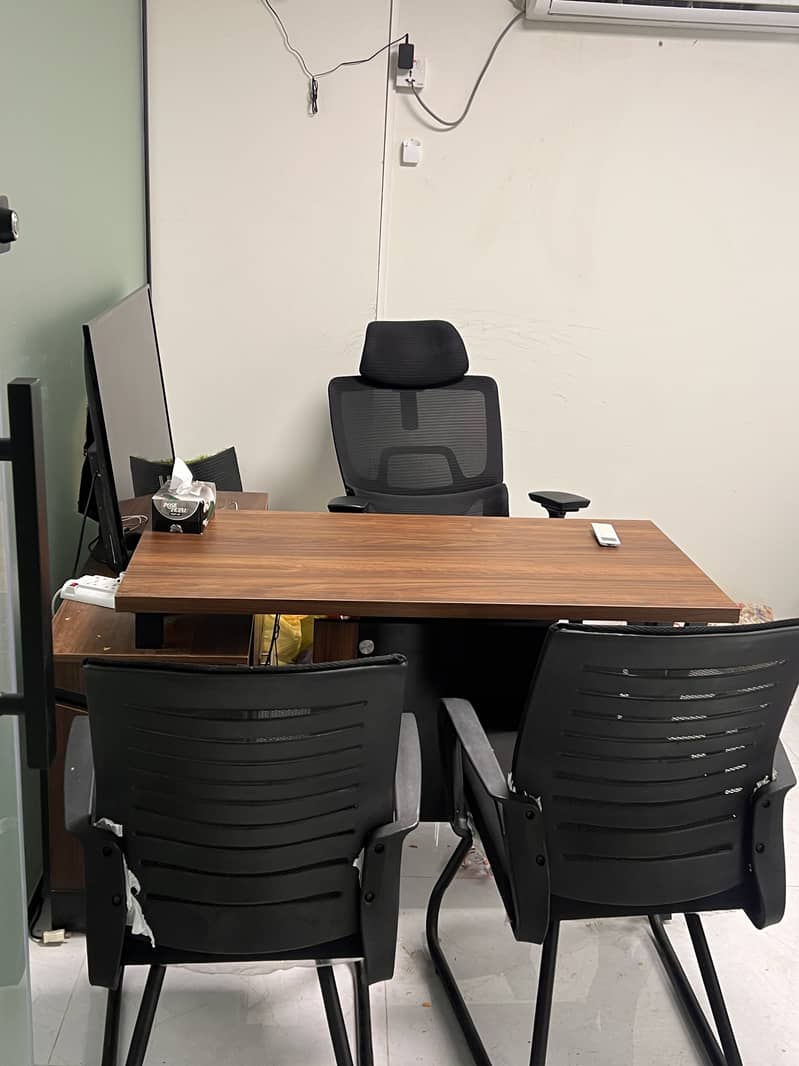 Office Space Available / Co-working Space Available 3