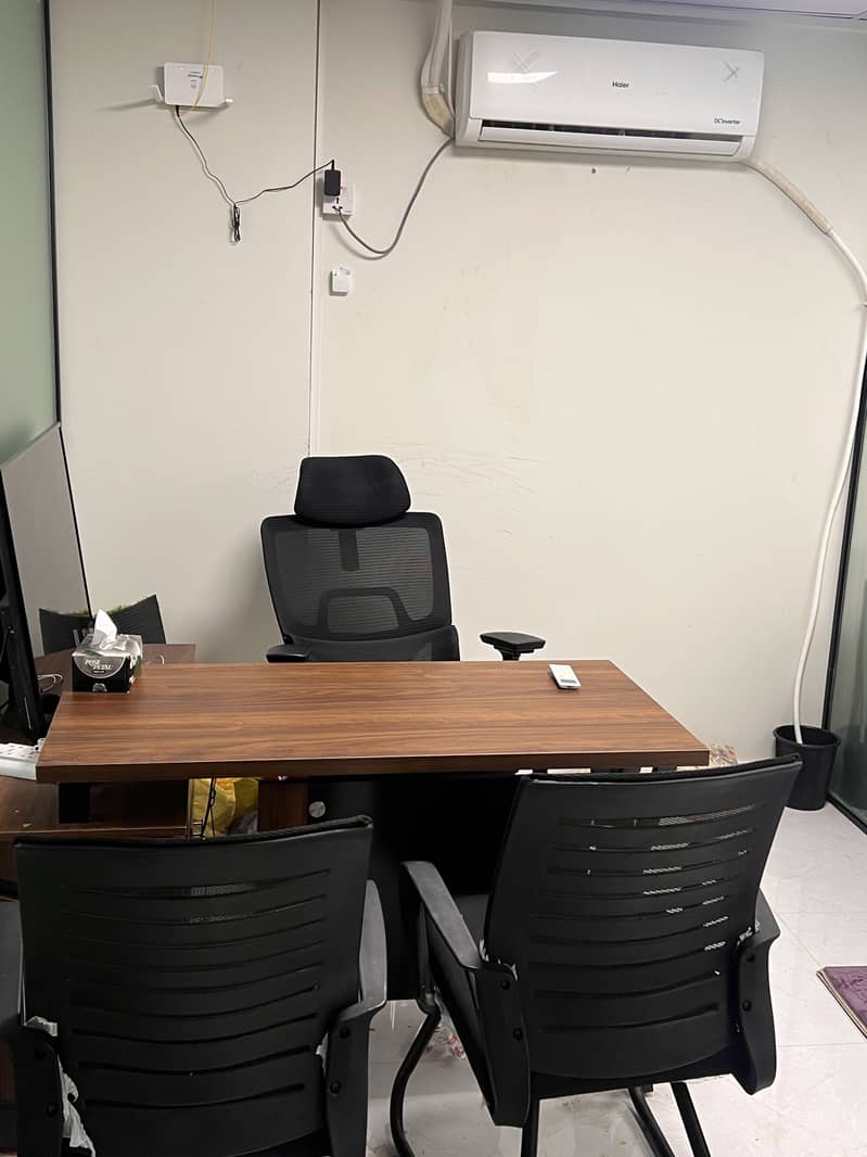 Office Space Available / Co-working Space Available 5