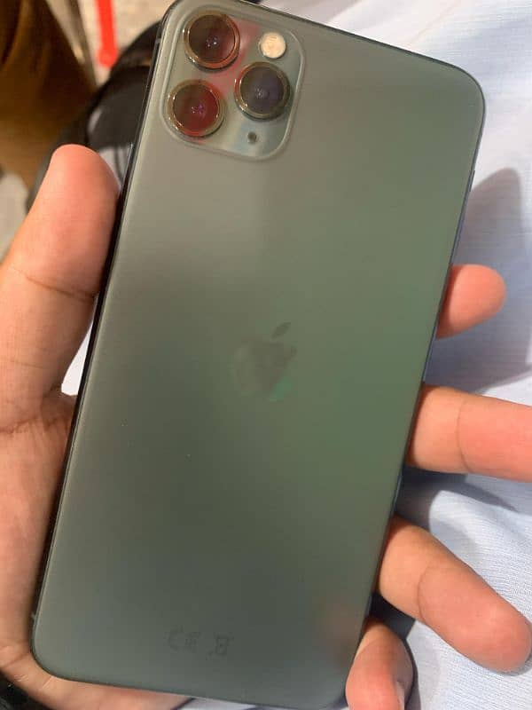 Iphone 11 pro max non pta 4