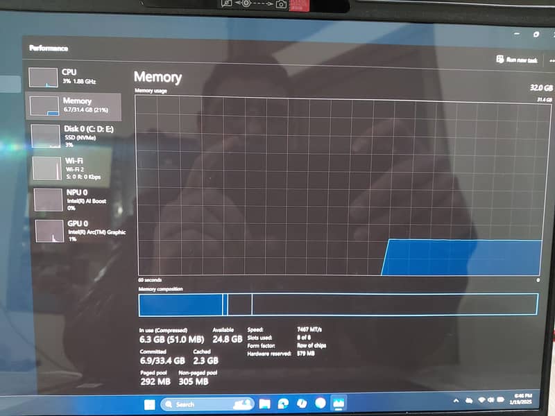 Lenovo IdeaPad Pro 5 Laptop | Ultra 9| 32GB RAM | 1TB SSD | 2.8K OLED 3