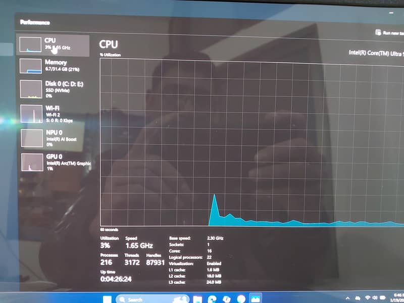 Lenovo IdeaPad Pro 5 Laptop | Ultra 9| 32GB RAM | 1TB SSD | 2.8K OLED 4