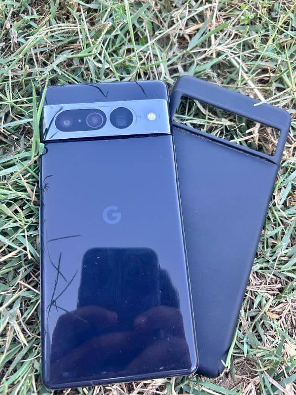 Google Pixel 7 Pro (Pta approved) 0