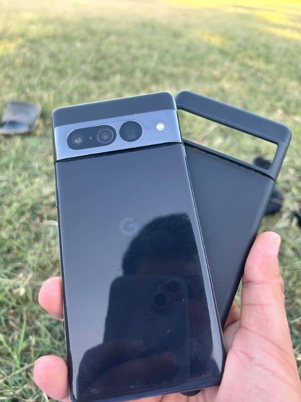 Google Pixel 7 Pro (Pta approved) 1