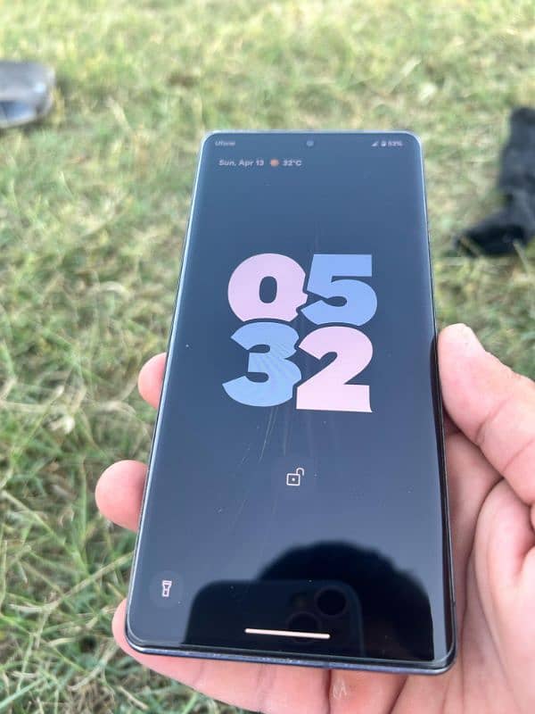 Google Pixel 7 Pro (Pta approved) 3