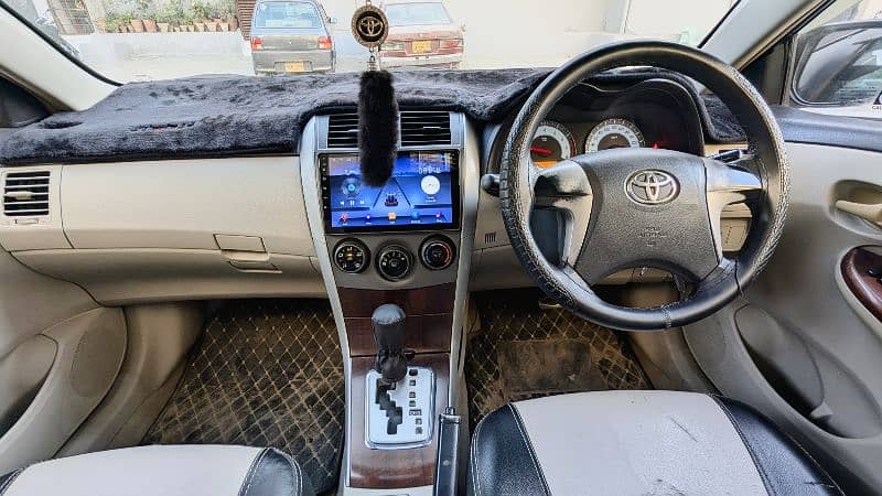Toyota Corolla Altis SR 2012 8
