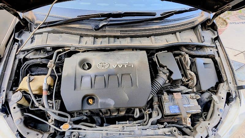 Toyota Corolla Altis SR 2012 10