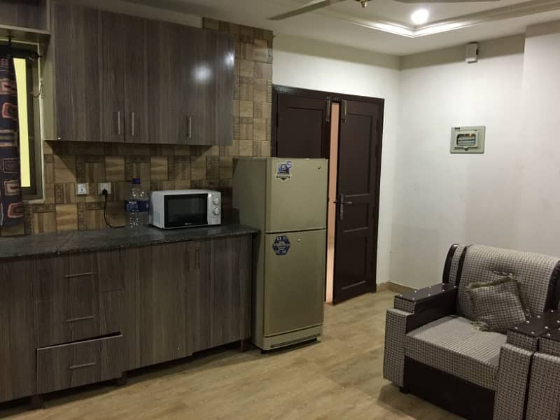 FULL FURNISHED 2 BAD APARTMENT AVAILABLE FOR RENT IN E 11 2