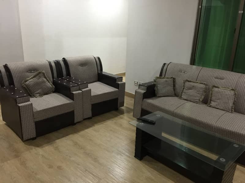 FULL FURNISHED 2 BAD APARTMENT AVAILABLE FOR RENT IN E 11 3