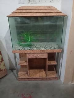 Aquarium urgent sale