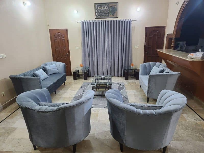 7 seater sofa set 0