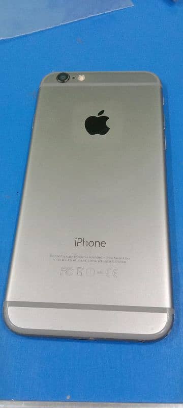 iPhone 6 in lush Condition 1