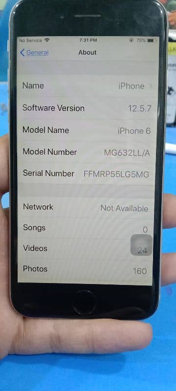 iPhone 6 in lush Condition 7