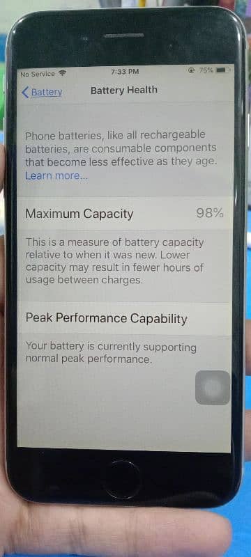 iPhone 6 in lush Condition 11