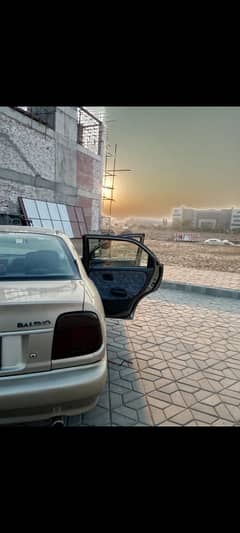 Suzuki Baleno 2005