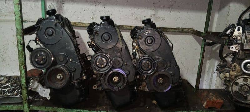 All 660cc japanese engine available 0
