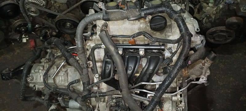 All 660cc japanese engine available 1