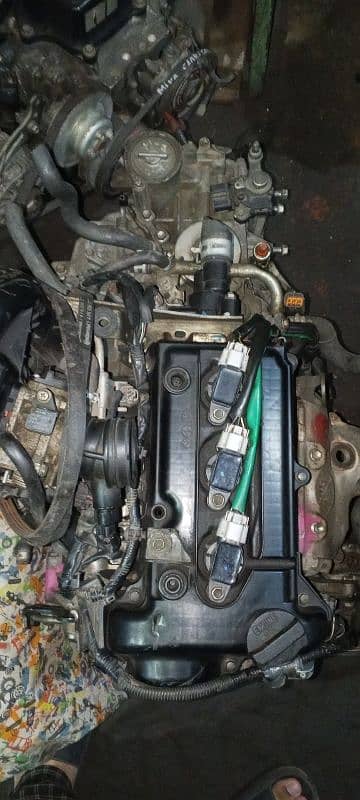 All 660cc japanese engine available 2