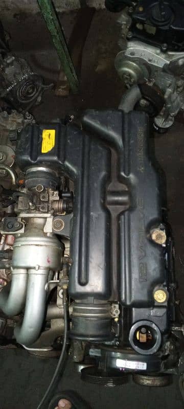 All 660cc japanese engine available 8
