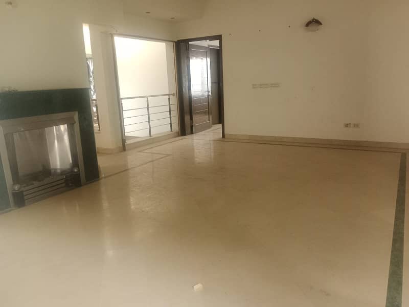 1 Kanal Full House Is Available For Rent In Dha Phase 5 Near Wateen Chowk 7