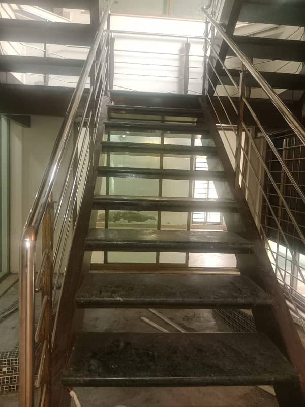 1 Kanal Full House Is Available For Rent In Dha Phase 5 Near Wateen Chowk 11