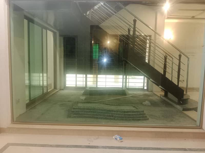 1 Kanal Full House Is Available For Rent In Dha Phase 5 Near Wateen Chowk 20