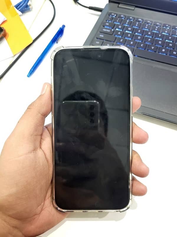 Iphone 15 pro Max JV Non Pta 256Gb Blue Titanium 0