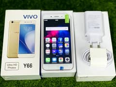 Vivo y66 (4gb-64gb) PTA Approved O3355361156