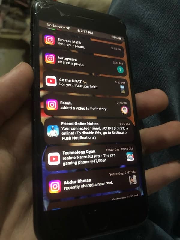 iPhone 7 bypass 32 1