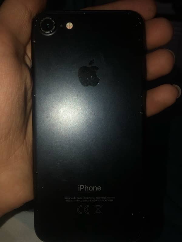 iPhone 7 bypass 32 3