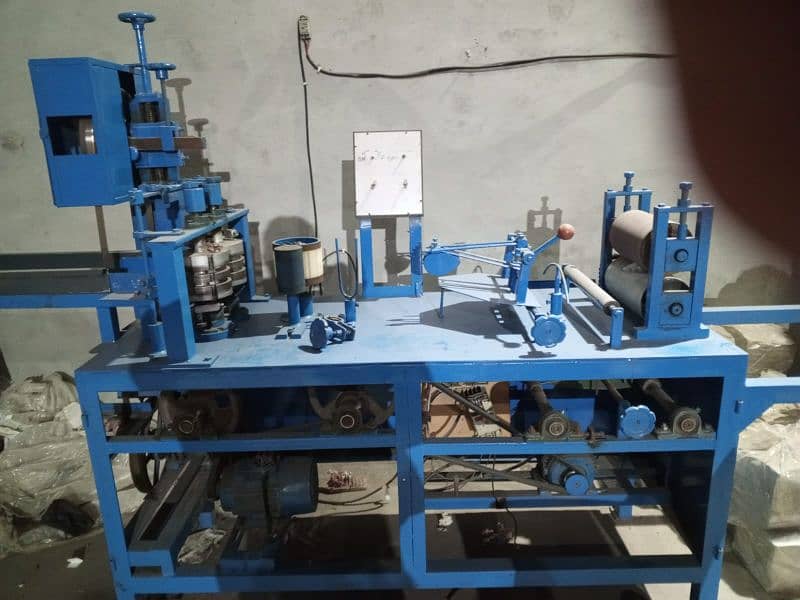 Tissue Pocket Size Machine 0