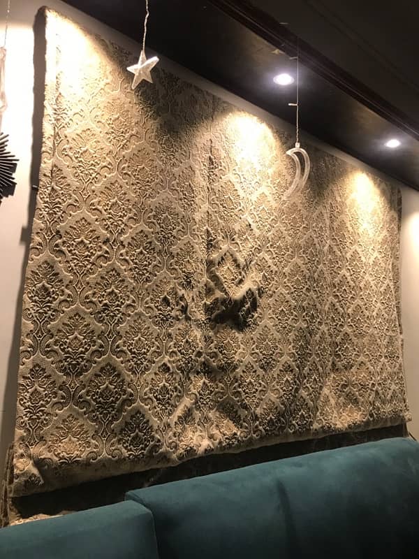 rollup curtains 0