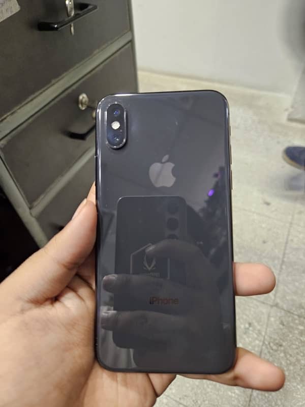 iphone xs pta approved dual sim 0