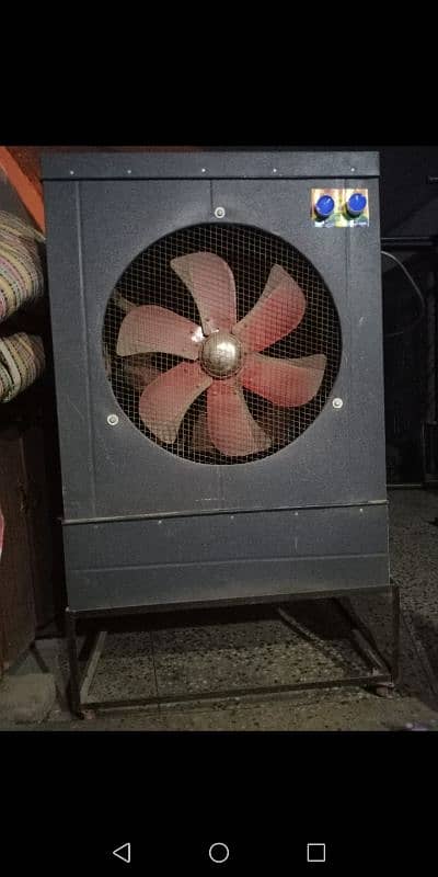 air cooler(12 watt) with stand 0