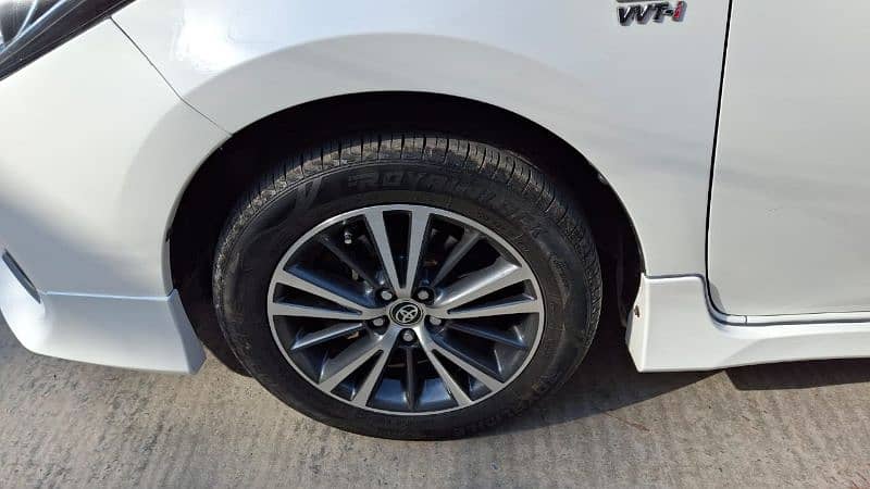 Toyota Corolla Altis 2021 immobilizer key full option 11