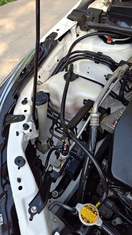 Toyota Corolla Altis 2021 immobilizer key full option 16