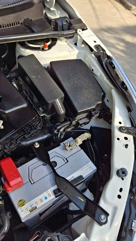 Toyota Corolla Altis 2021 immobilizer key full option 17