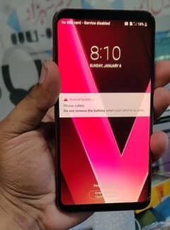 lg v10 4GB 64GB Back Raf Non PTA Best for pubg mobile