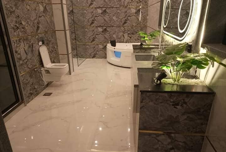 Brand New House For Sale 400 Yard Plus Corner 4 Bed Dd Each Floor In Gulshan Block 5 10