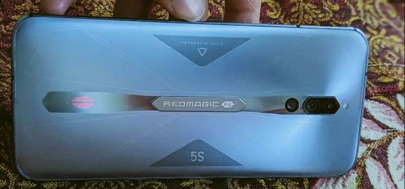 Red magic 5s Dual sim approved only mobile 0